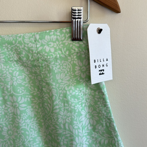 billabong TROPIC SUN mini SKIRT … nwt - Picture 5 of 6